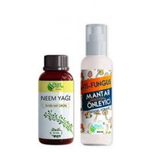 Nem yağı ve mantar ilacı