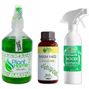 Orkide tam bakım üçlü set